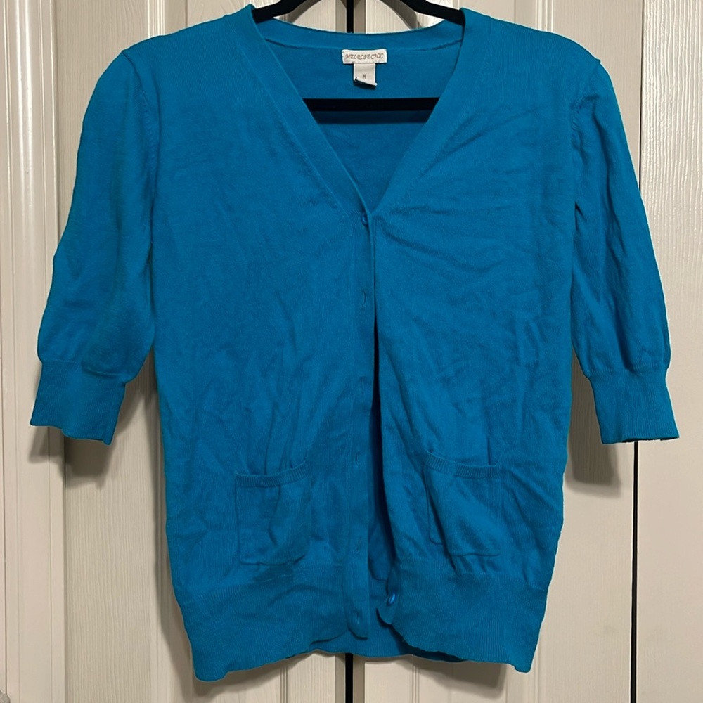 Size Medium: super cute!
